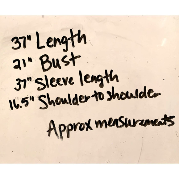 LUCKY BRAND Quilted Hooded Long Parka Jacket  (M) - Picture 5 of 5